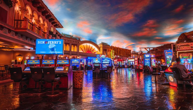 Hotel Casino 4