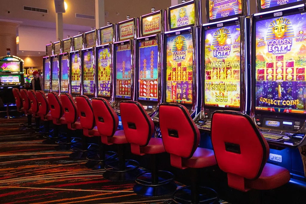Hotel Casino 5